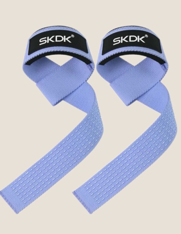 Straps de colores para gimnasio